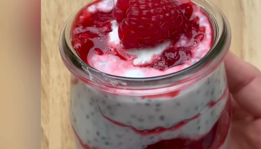 Chia puding ni več le modna muha iz trgovin z zdravo hrano