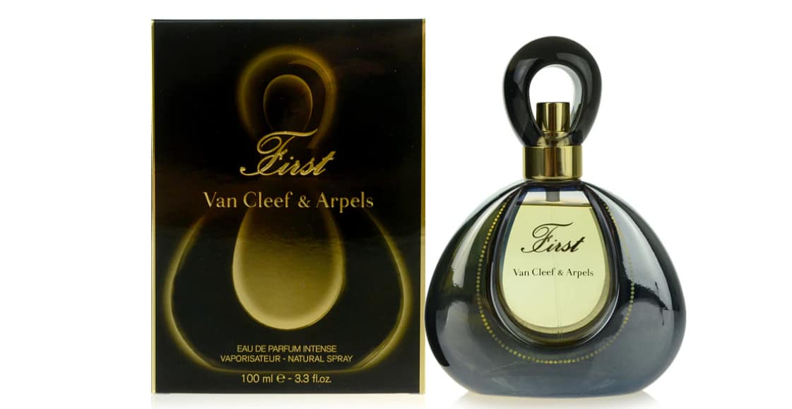 Parfum 'First' ni le še ena dišava na polici