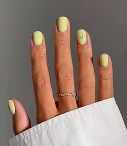 Matcha bež barva