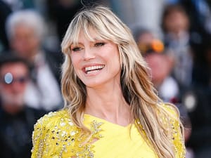 Heidi Klum: "Nega kože je potovanje, ne cilj" - njeni najboljši nasveti za lepoto 2 Heidi Klum