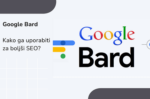Google Bard in SEO