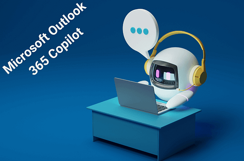 Microsoft Outlookov AI - 365 Copilot