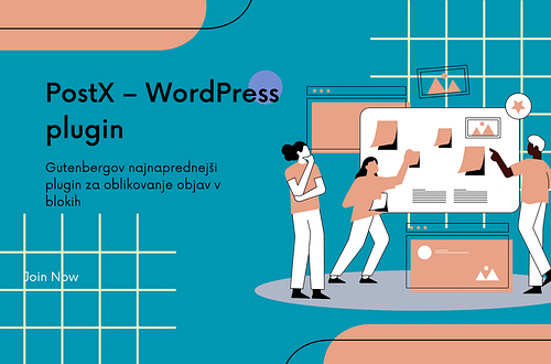 PostX - WordPress plugin
