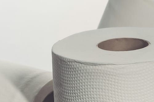 reciklirane papirnate brisače niso vedno varne za stik s hrano? Preverite rezultate testa ZPS, kjer so odkrili bisfenole in bakterije.