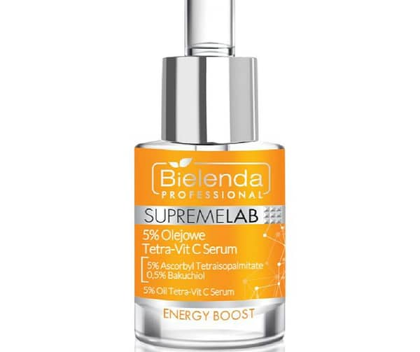 Bielenda Professional Supremelab Energy Boost