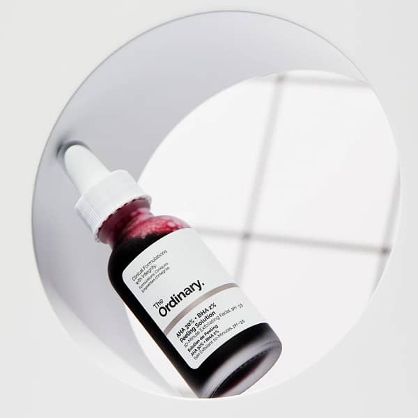 The Ordinary AHA + BHA 30% Peeling Solution