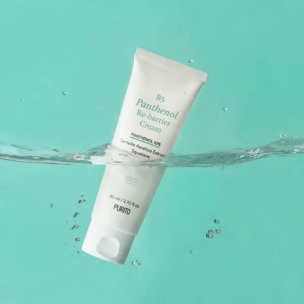 Purito B5 Panthenol Re-barrier Cream - Image 3
