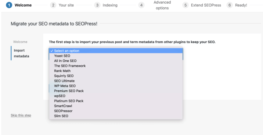 SEOPress plugin- pregled 3 SEOPress plugin- pregled vtičnika