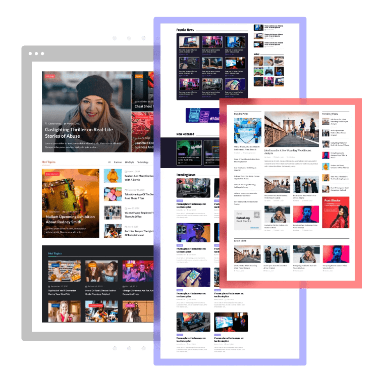 PostX - WordPress plugin 5 PostX - WordPress plugin