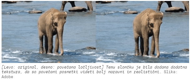 Adobe napoveduje izboljšanja v ločljivosti z AI 3 Adobe napoveduje izboljšanja v ločljivosti z AI